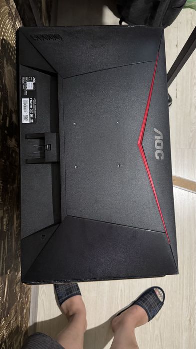 Монитор AOC игровой 300 герц