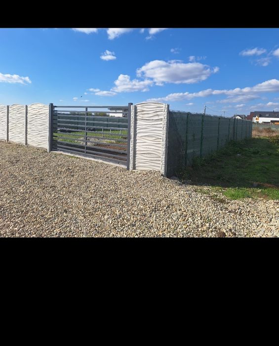 Teren intravilan 357mp  Berceni-Vidra