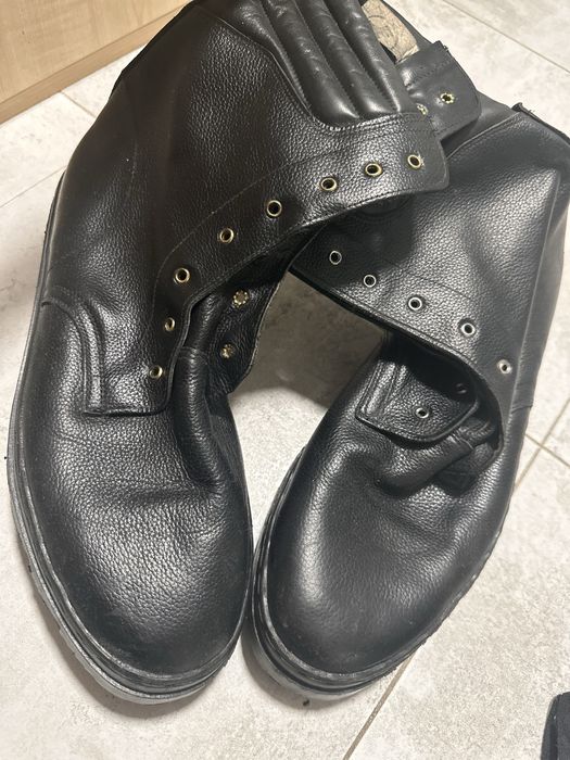 Продам армейские ботинки