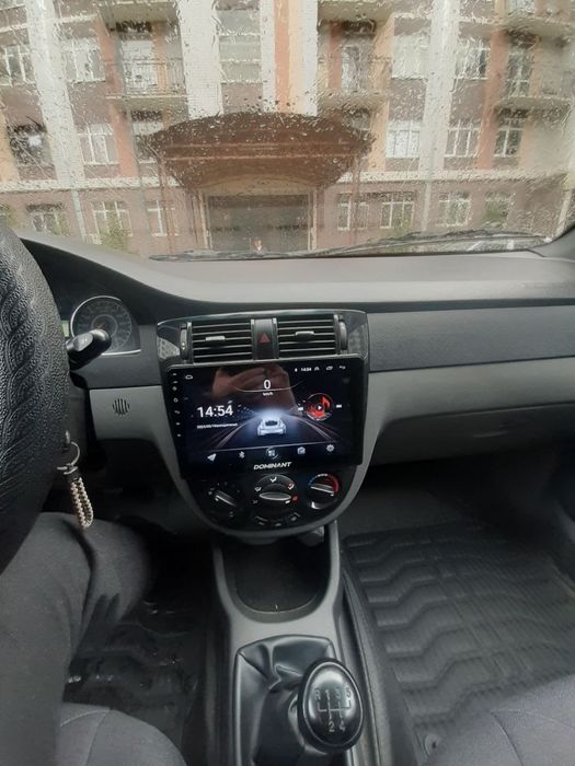 Chevrolet Lacetti / Gentra 2022 — 2