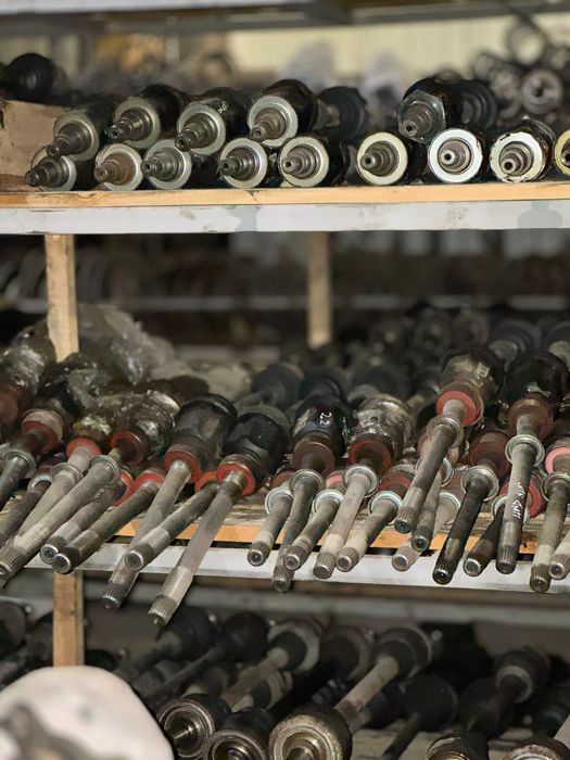 Ходовые запчасти оригинальный