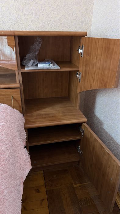 Кровать двуспальная