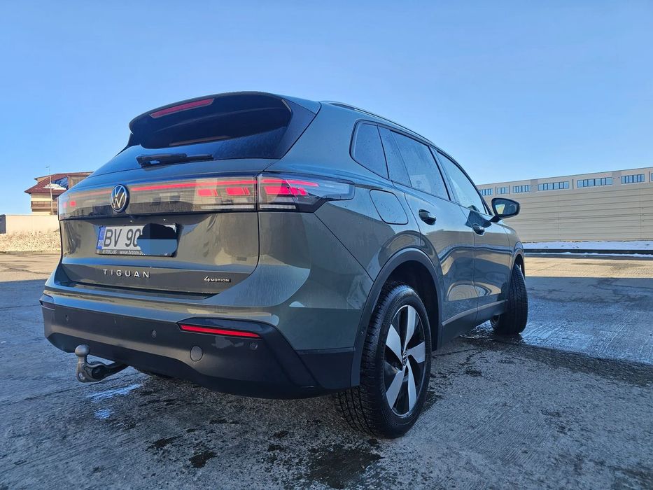 Volkswagen Tiguan 2024 diesel, 39.890 € — imagine 2