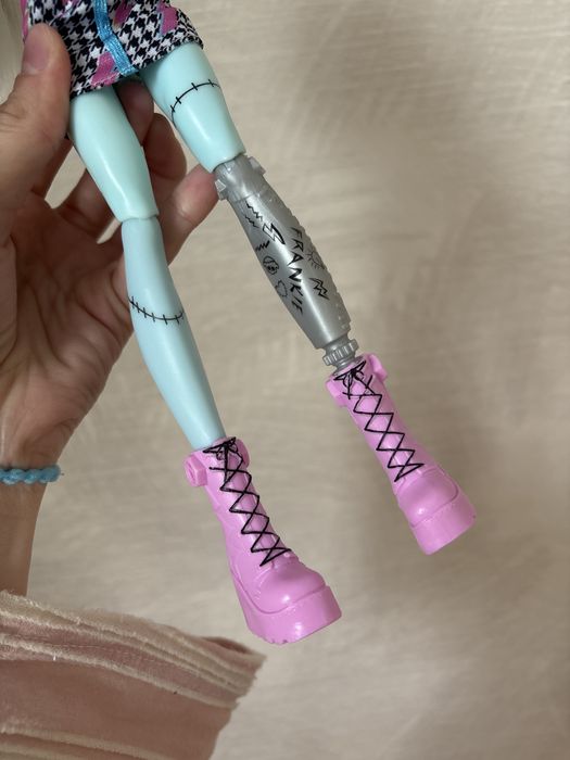 Monster High Френки G3, без коробки