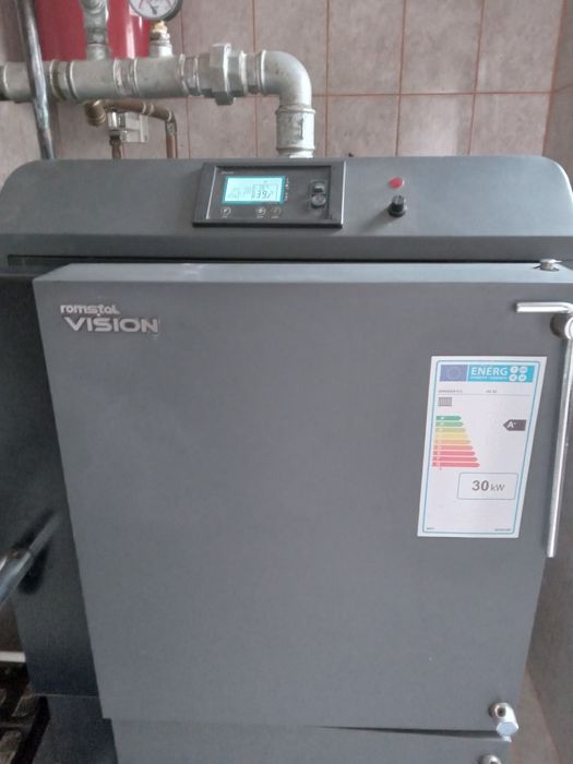 Centrală Vision 30 kW