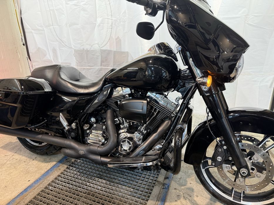 Harley Davidson Street Glide 103 2014