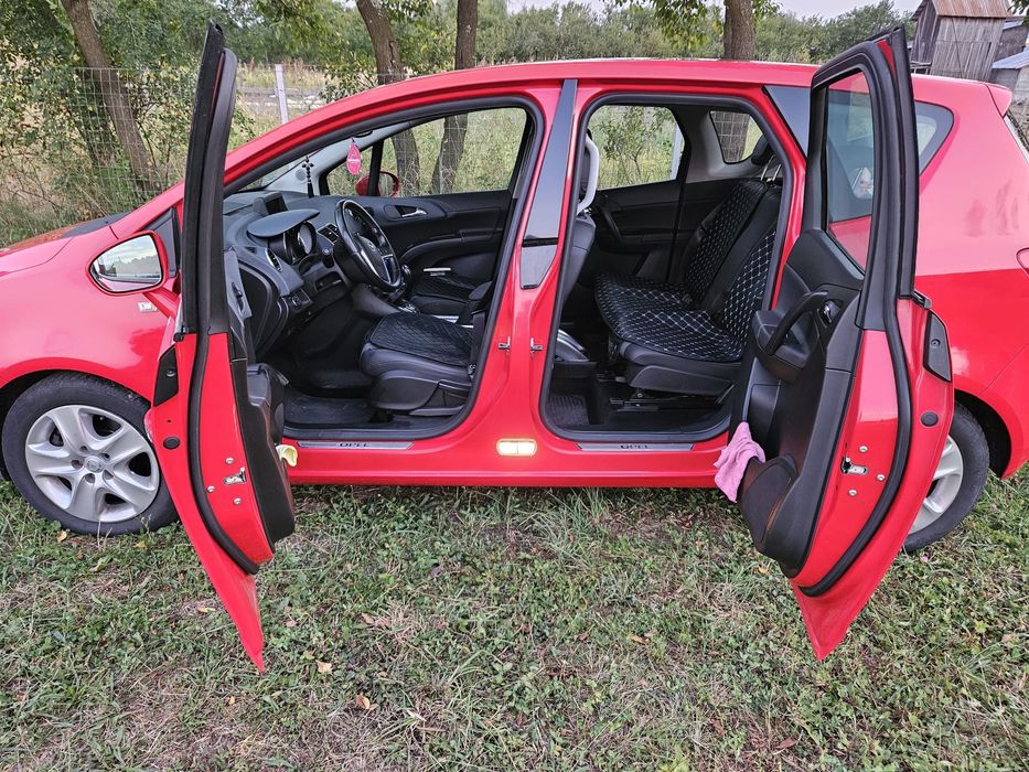 Opel Meriva B , 1.7 - 136 cp, 2011