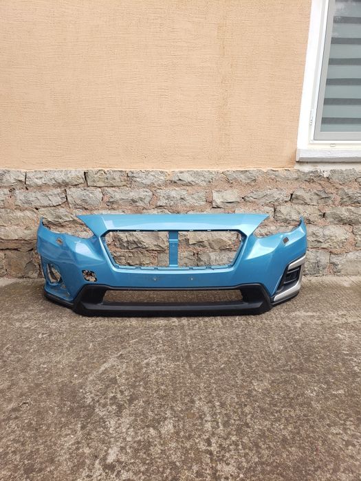 Bronq Subaru Cross XV (impreza) 2018-21g.  Броня Субару Крострек