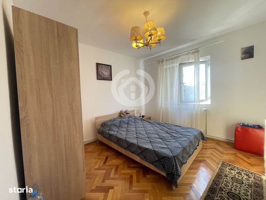 Apartament 2 camere de inchiriat, Școala de Inot, Mobilat