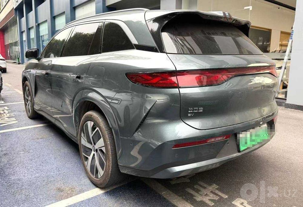 BYD Tang L AWD zakazga