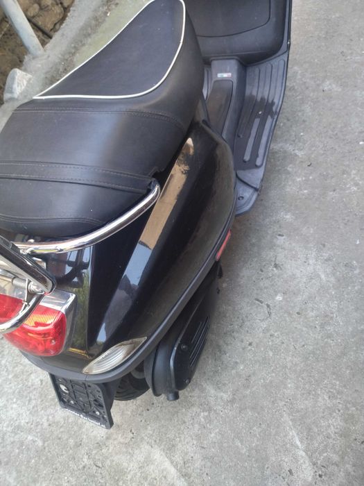 Веспа лх50, vespa lx 50