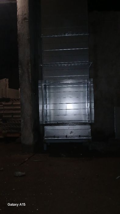 Вентиляция тизимларини урнатиш монтаж демотаж хизматларимиз мавжуд
