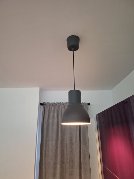 Lampa în stil industrial
