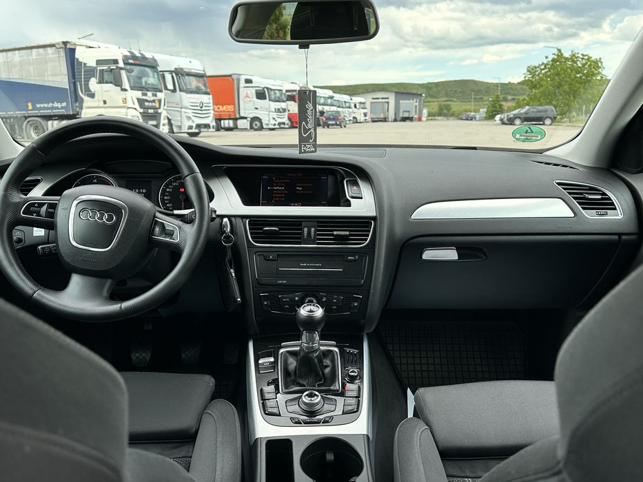 Audi A4 B8 2.0 TDI Euro5 Full Led
