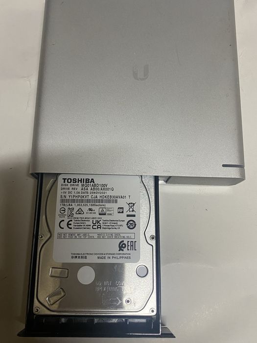 Controler hardware cloud key ubiquiti unifi