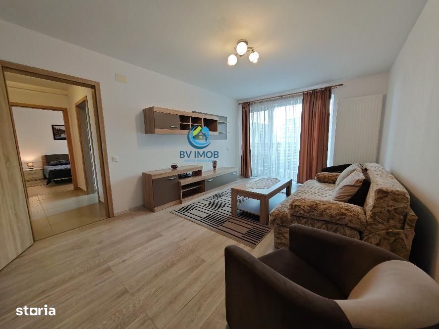 Inchiriem Apartament 2 Camere, Modern, Decomandat, Tractorul