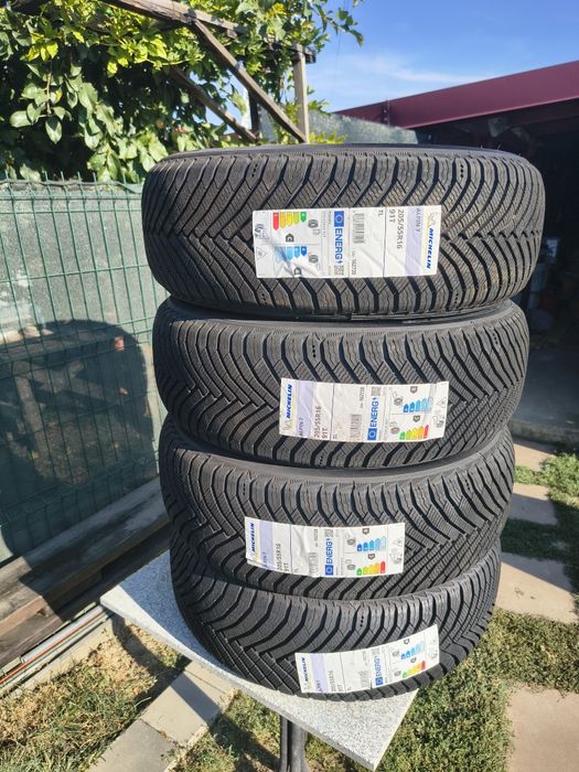 Cauciucuri Michelin all seasons noi