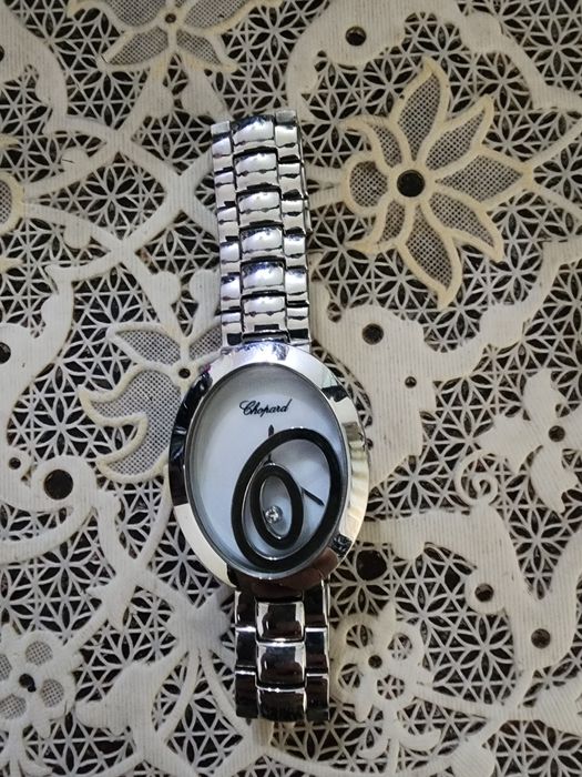 Soat arginal Chopard ishlidi