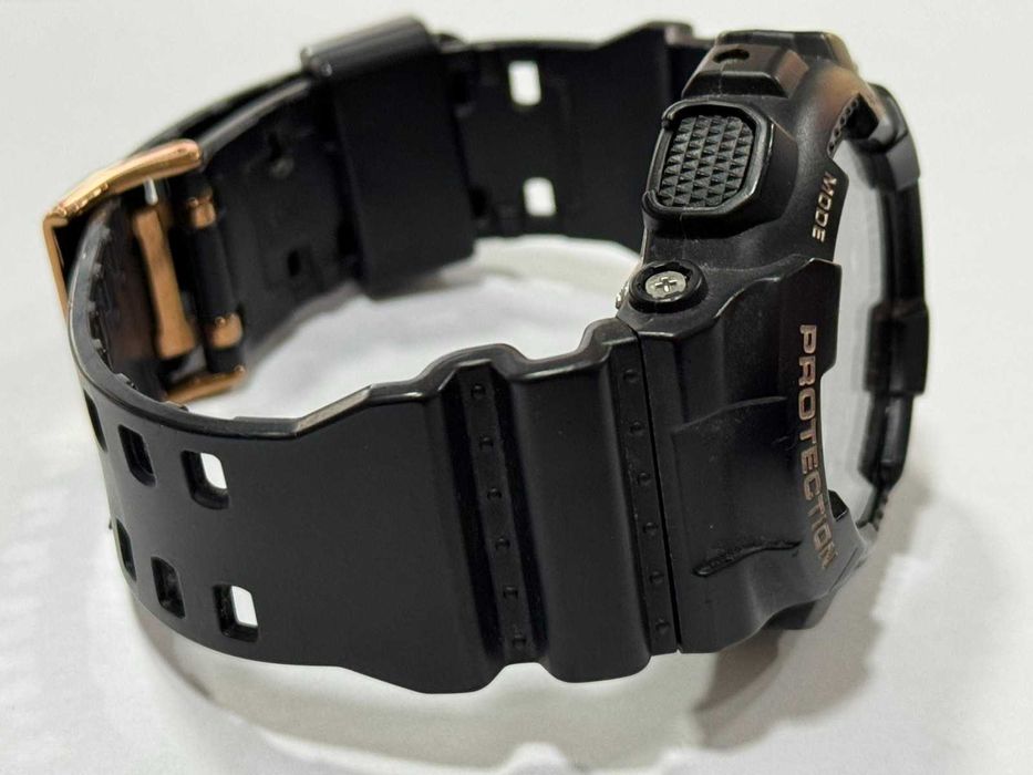 Casio G-Shock GA-100GBX-1A4ER