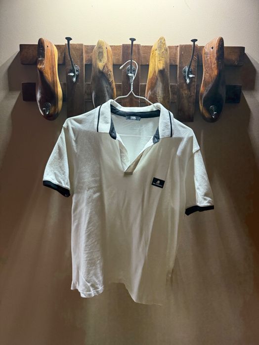 Karl Lagerfeld оригинална мъжка тениска, размер M