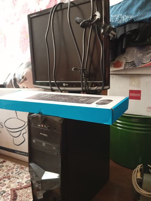 Yaxshi holatdagi kompyuter sotamiz