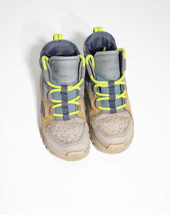 Ghete ECCO Gore-Tex Copii, Mărimea 31 – Impermeabile