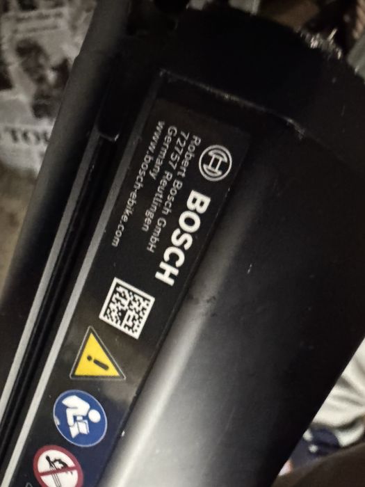 Baterie bosch veriticala de 750