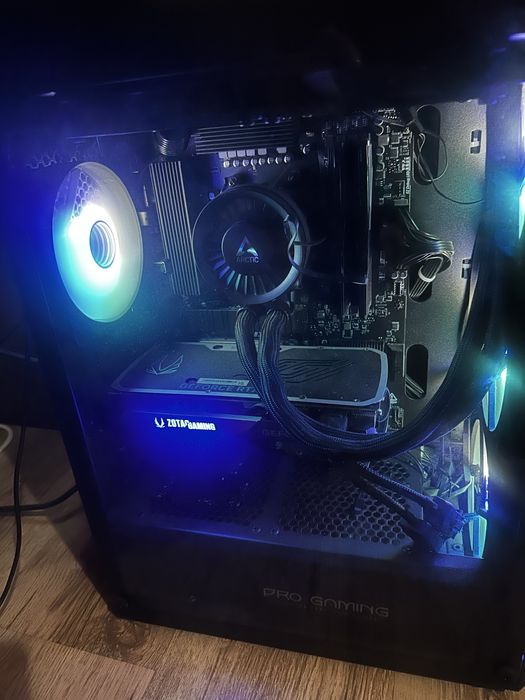 Pc Gaming Rtx 4070 super