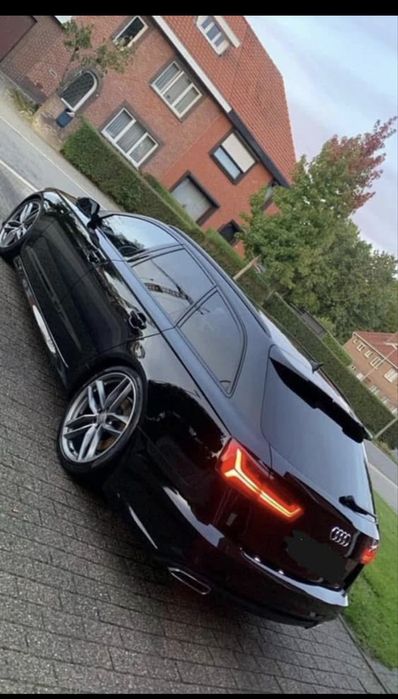 Audi A6 QUATTRO 3.0