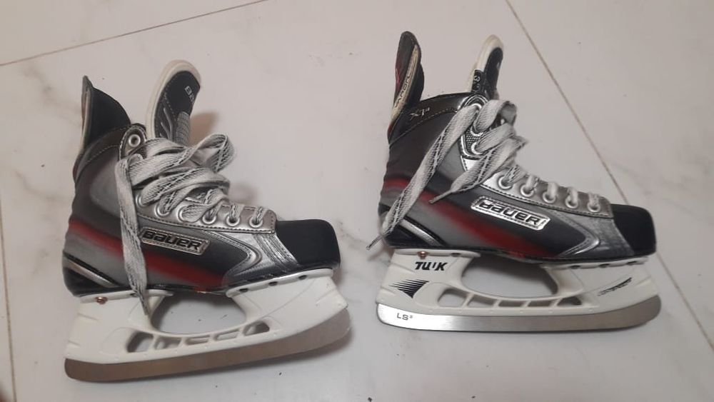 Коньки детские Bauer