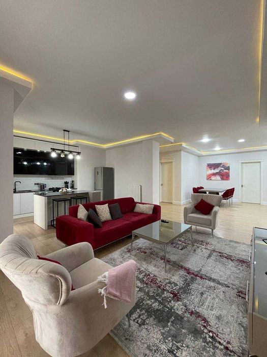 Продается квартира в новостройке ЖК Via-Port 4/5/7