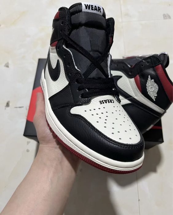 Air Jordan 1 NRG “Not For Resale”