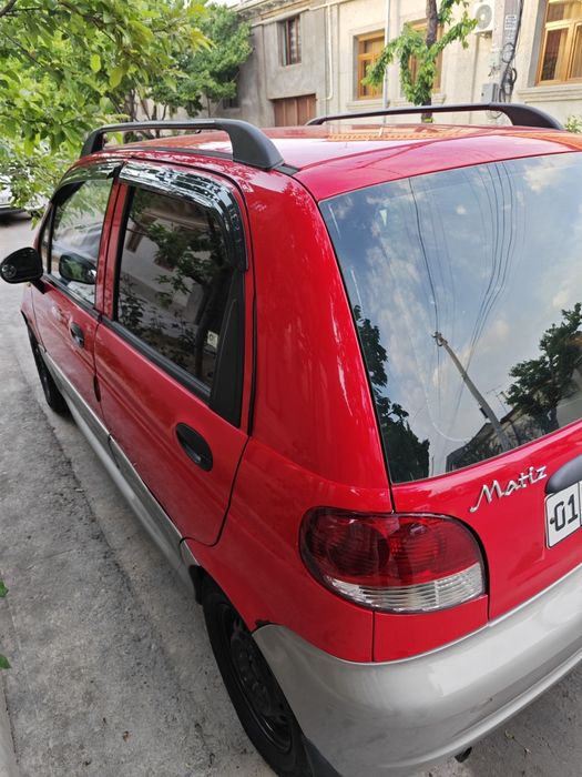 Chevrolet Matiz 2014 — 3