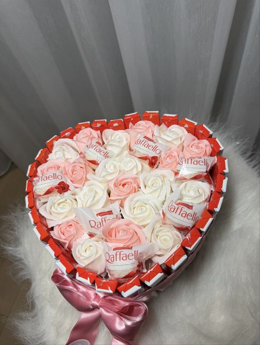 Aranjament floral dulce