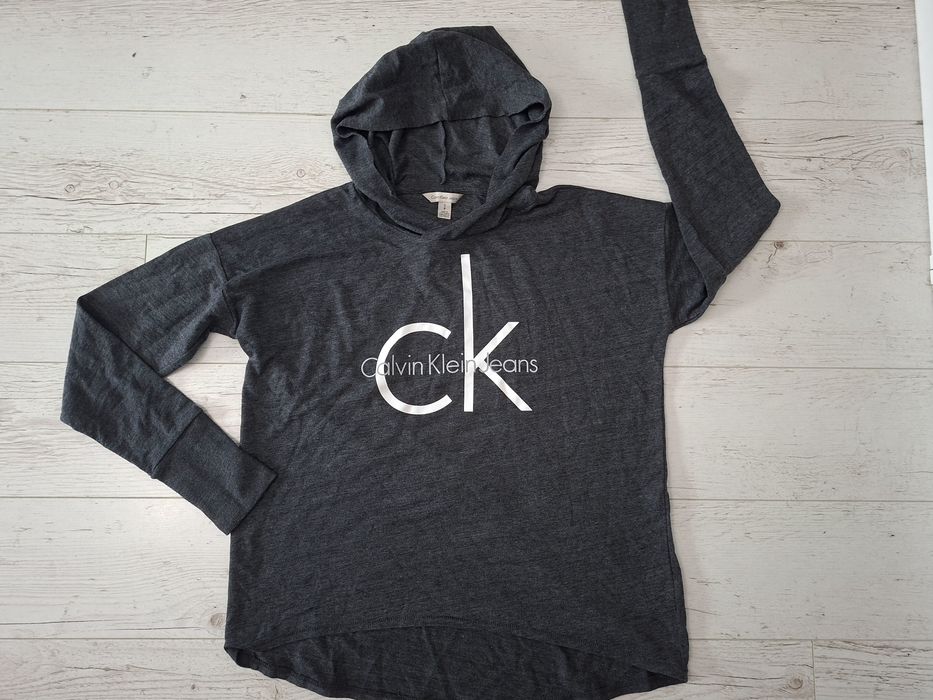 Calvin Klein-Ориг. Дамски суичър