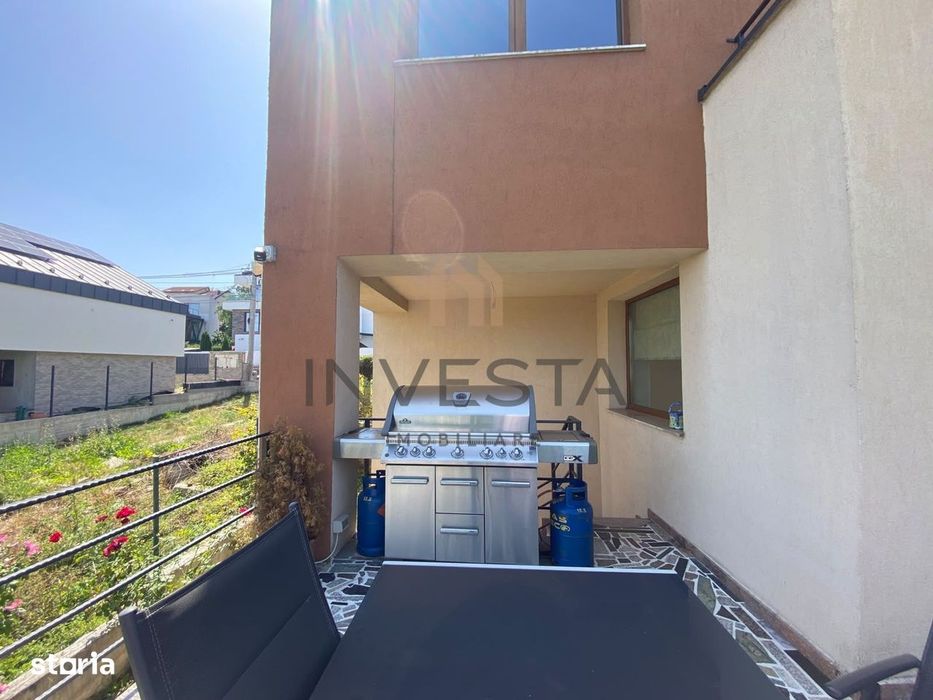 Casa individuala de 256 mp si curte, Pet friendly, in Andrei Muresanu!