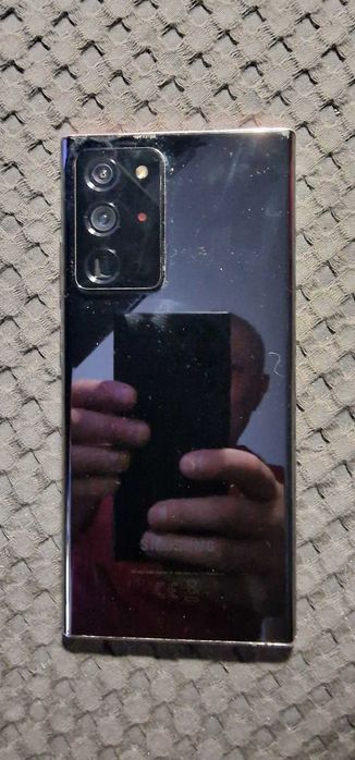 Samsung Galasi Note 20 ultra 5G