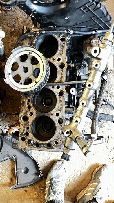 Bloc motor opel astra j meriva corsa A 17 DTS DTC euro 5 dezmembrari