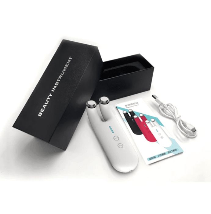 Aparat de biolifting și lumină LED roșie de uz casnic Dermis