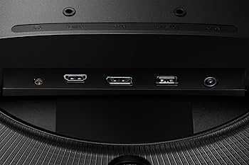 Samsung 32" LED - Odyssey G5 S32AG550EP неработещ монитор за части