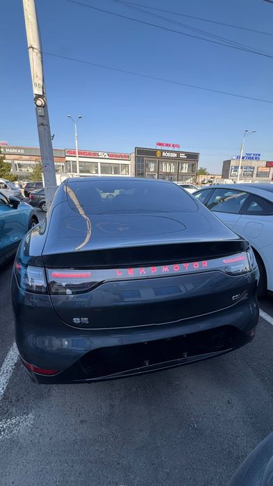 Leapmotor C01 216 km hyibrid