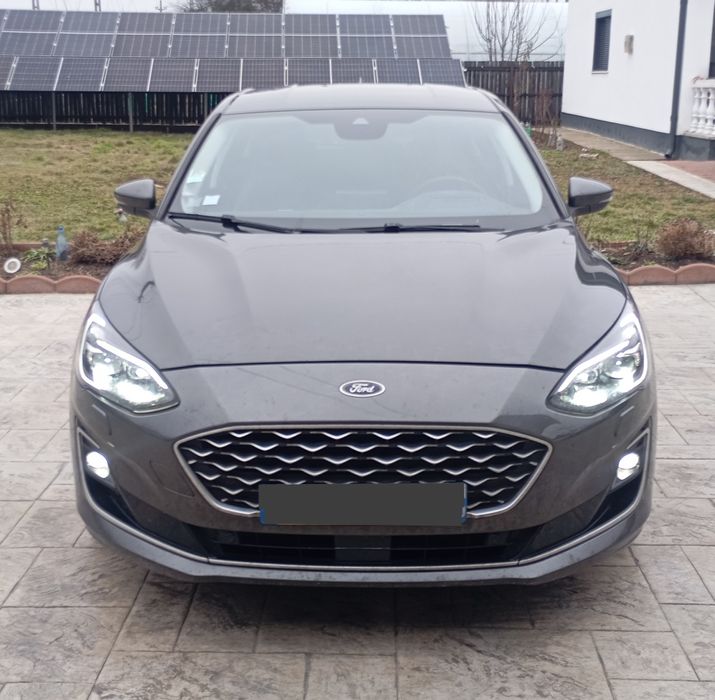 Ford focus Vignale Mk4 rar efectuat încălzire distronic navi led head