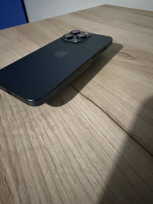 iPhone 15 Pro Max 256gb Blue Titanium