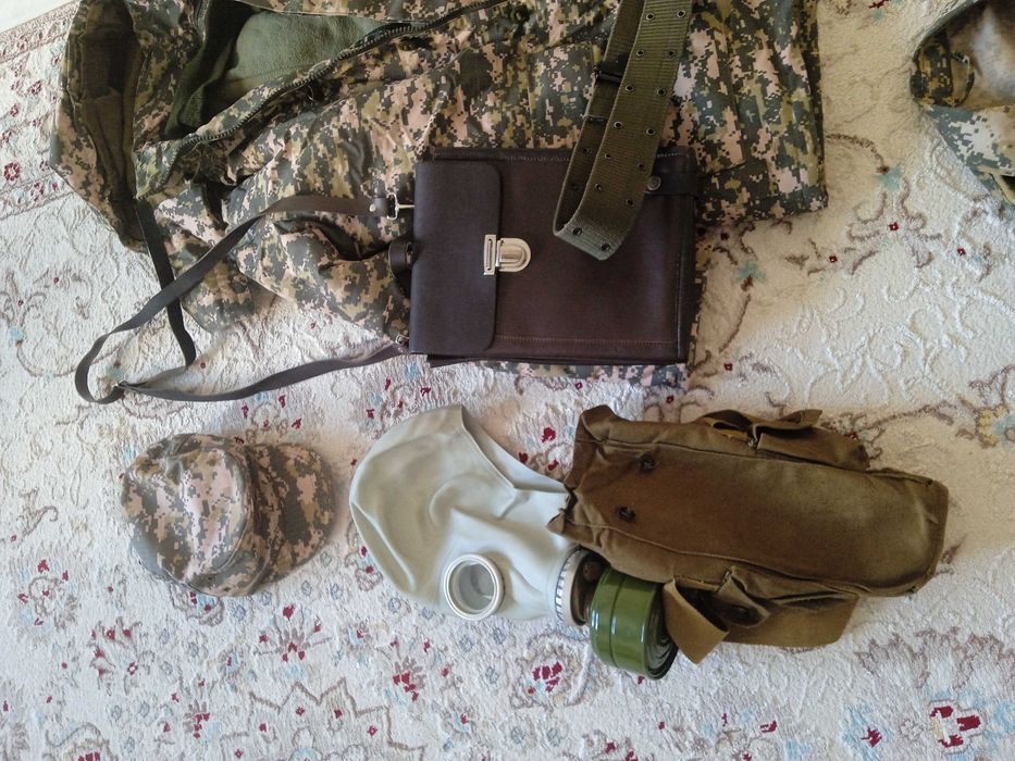 Продам форму для военной кафедры