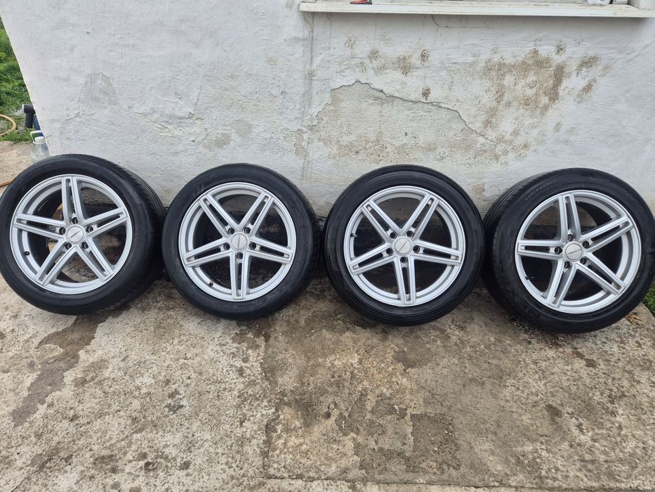 Продам титанки на мерседес. Воссен.