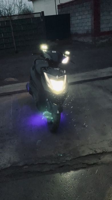 Продам мопед 150 куб