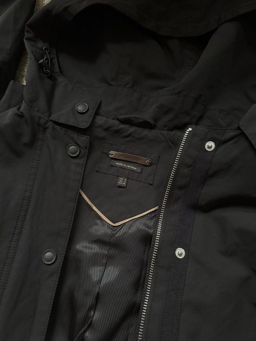 Massimo Dutti дамско вталено яке черно (XS)