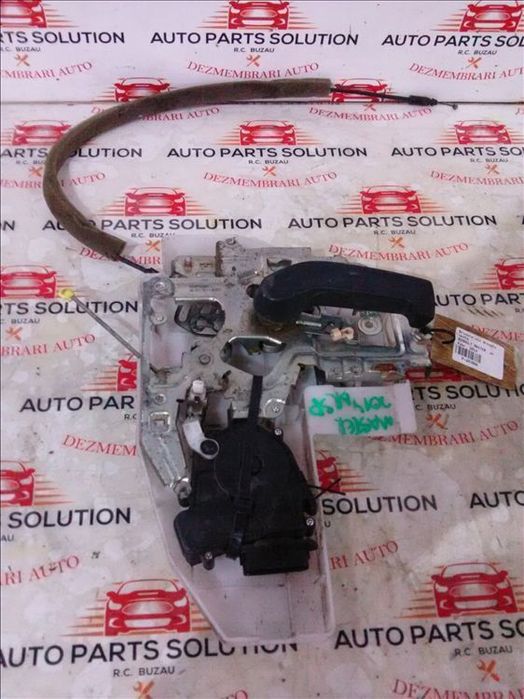 broasca usa dreapta spate renault master  an fabr. 2014