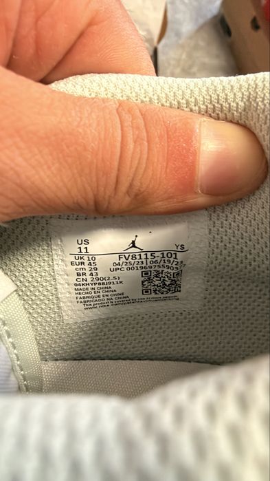 Air jordan legacy 312 low marimea 45