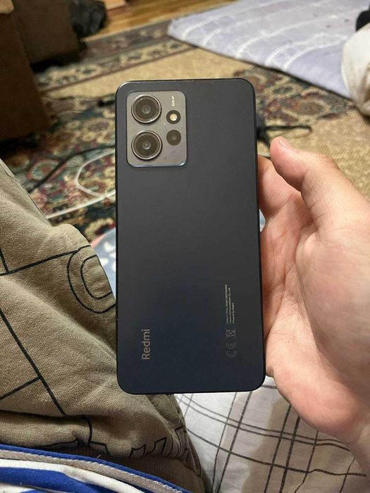 Redmi not 12 в не плохом состоянии